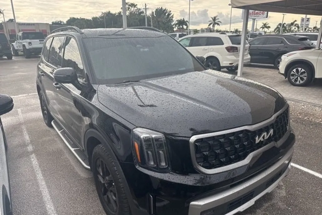 2023 Kia Telluride X-Pro photo 1