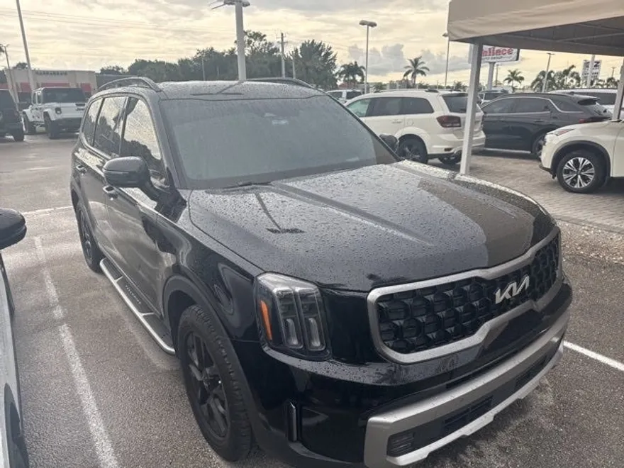 2023 Kia Telluride X-Pro photo 1