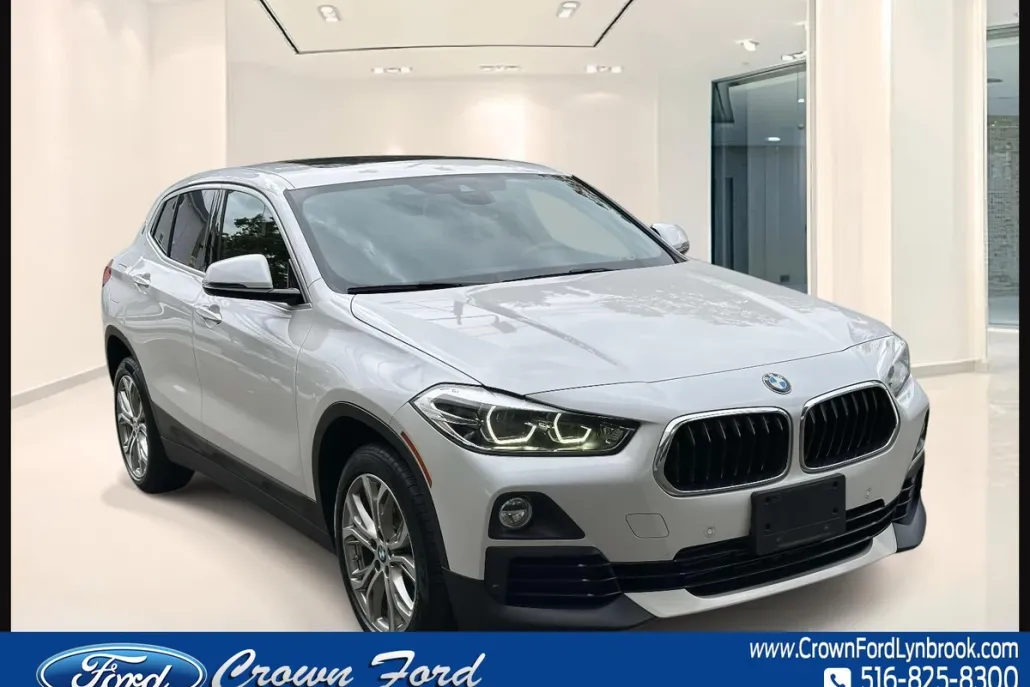 2020 Bmw X2 xDrive28i photo 1