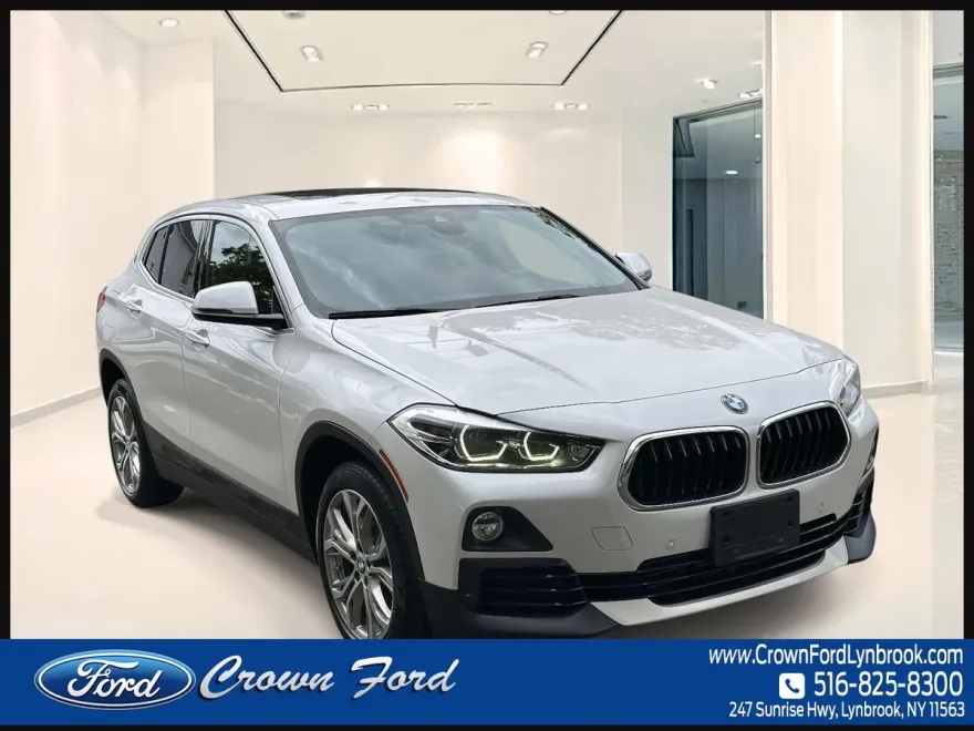 2020 Bmw X2 xDrive28i photo 1