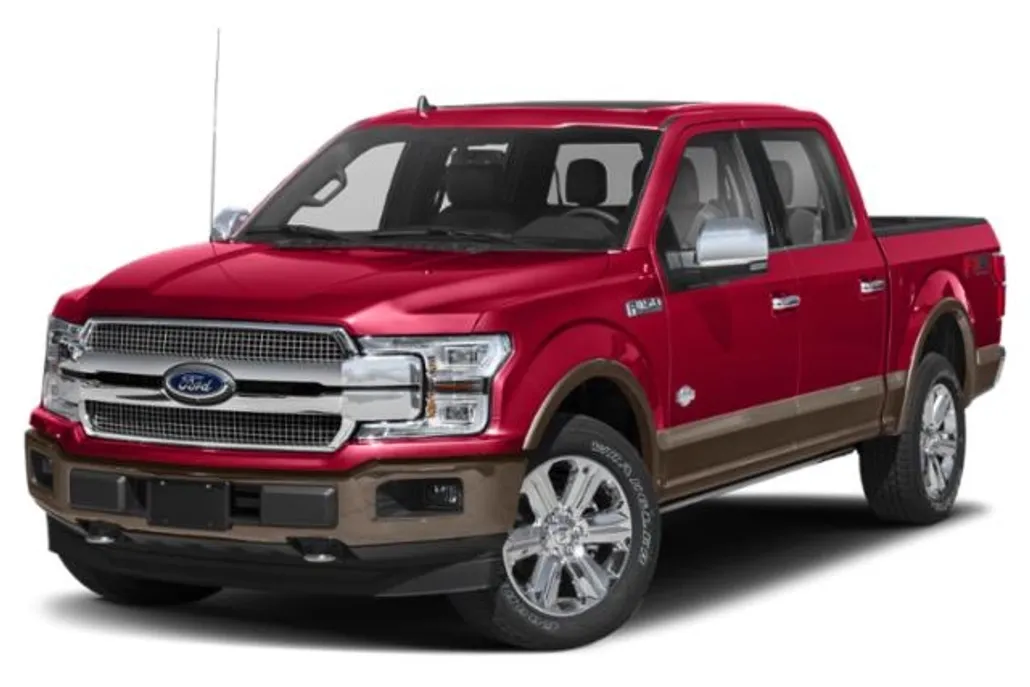 2020 Ford F-150 King Ranch photo 1