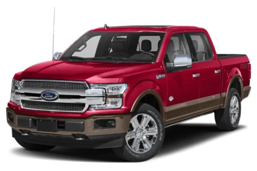 2020 Ford F-150 King Ranch photo 1