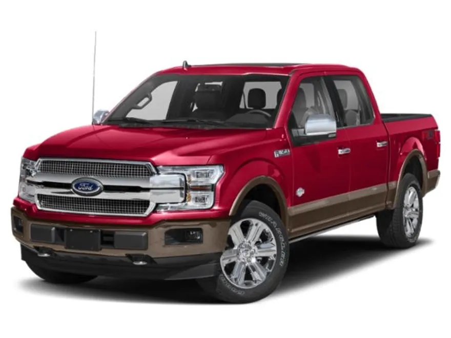 2020 Ford F-150 King Ranch photo 1