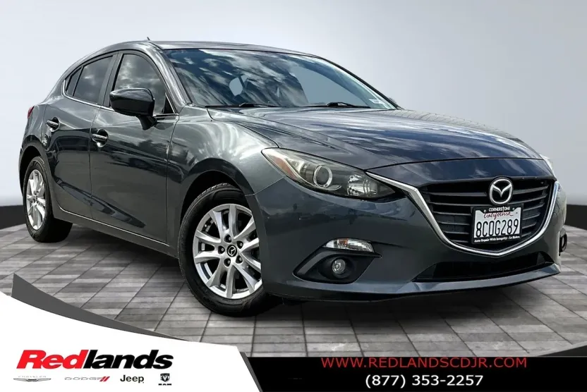 2015 Mazda Mazda3 Touring photo 1