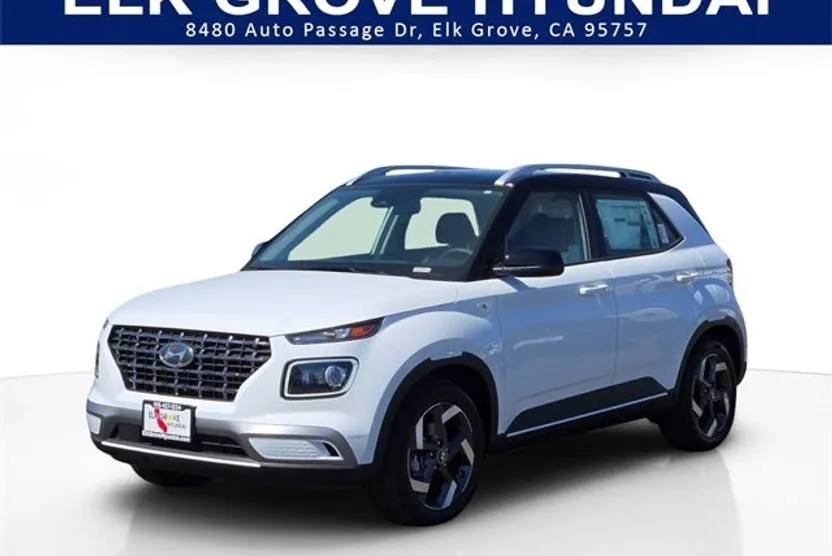 2025 Hyundai Venue Limited photo 1