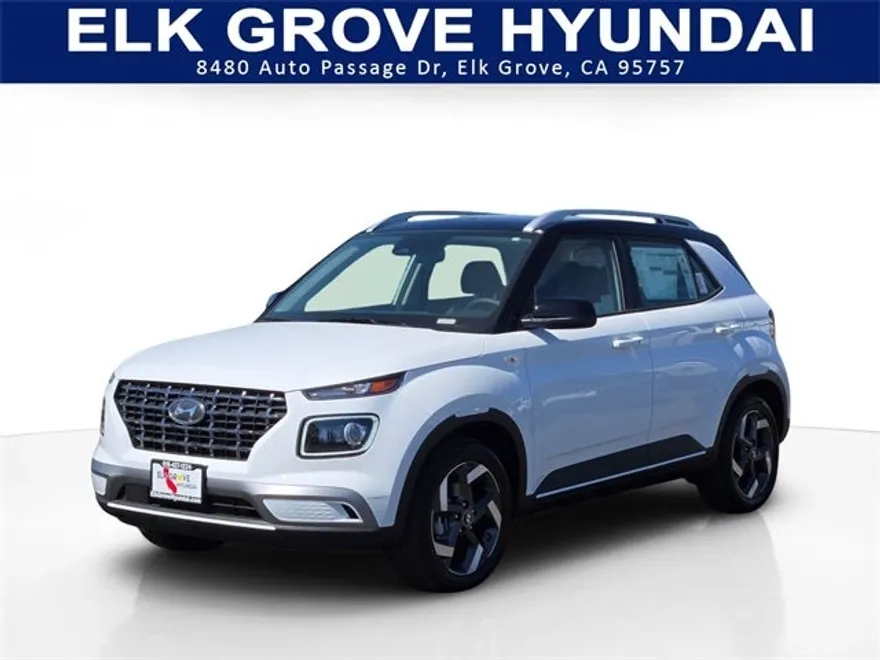 2025 Hyundai Venue Limited photo 1