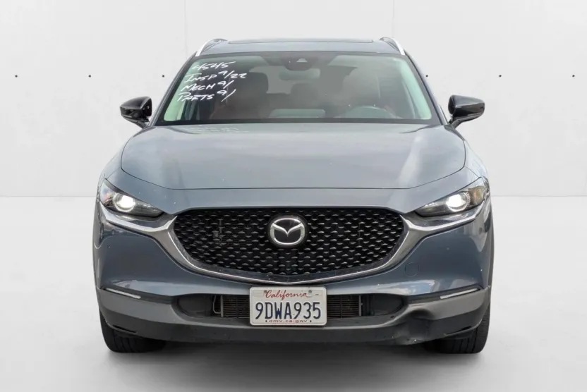 2022 Mazda CX-30 2.5 S Carbon photo 1