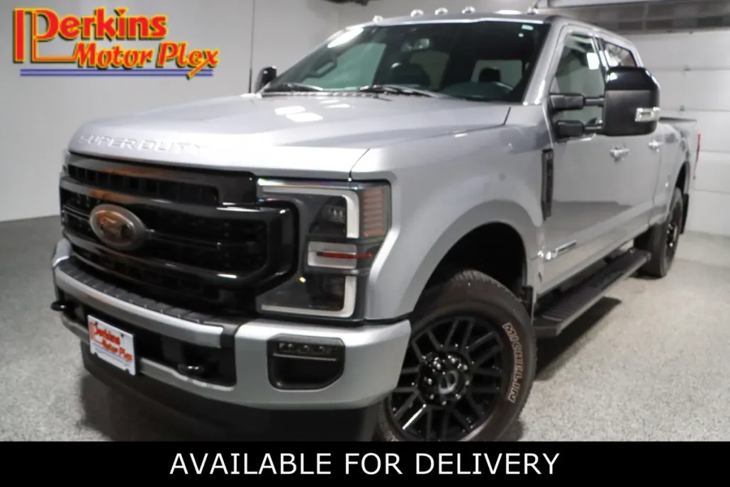 2022 Ford F-250 Lariat photo 1