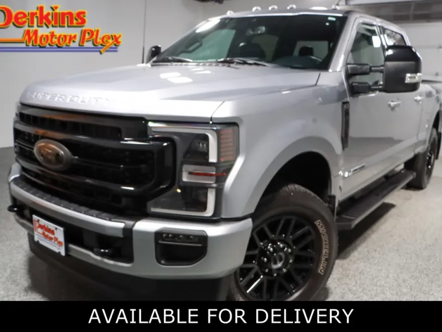 2022 Ford F-250 Lariat photo 1