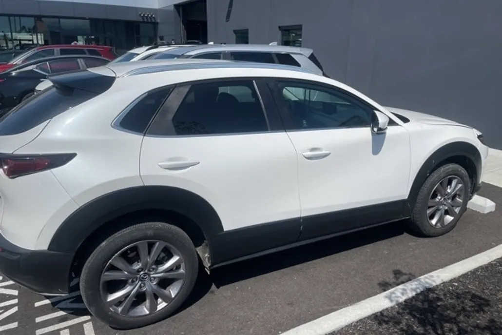2022 Mazda CX-30 2.5 S Preferred photo 1
