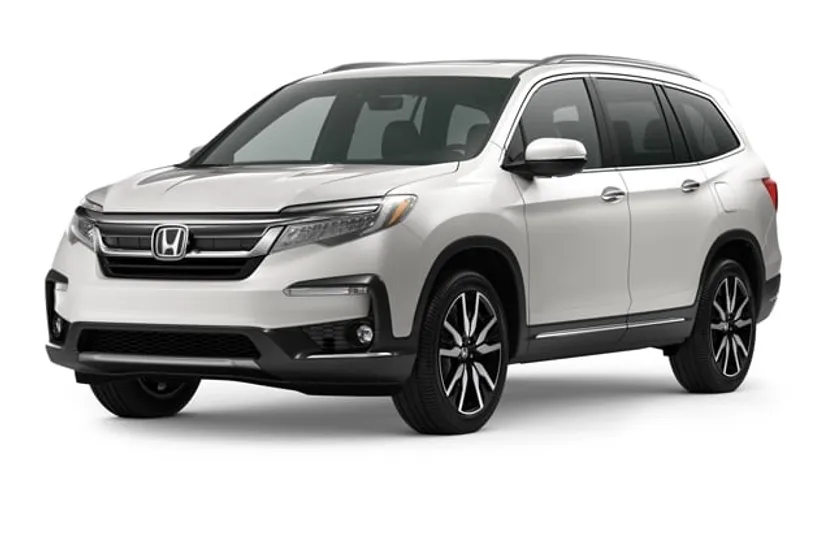 2022 Honda Pilot Elite photo 1