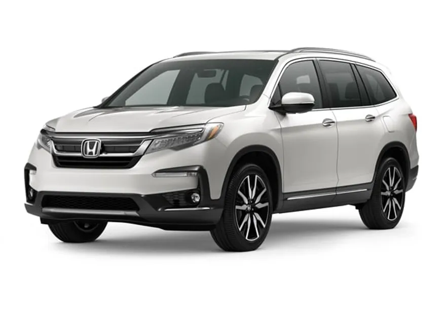 2022 Honda Pilot Elite photo 1