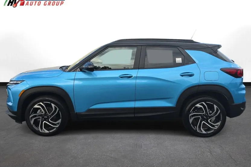 2026 Chevrolet Trailblazer RS photo 1