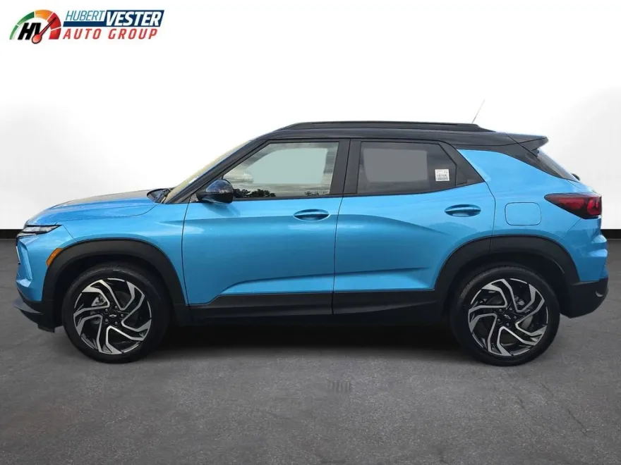 2026 Chevrolet Trailblazer RS photo 1