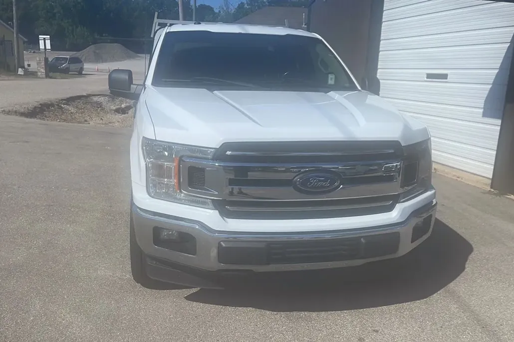 2018 Ford F-150 photo 1