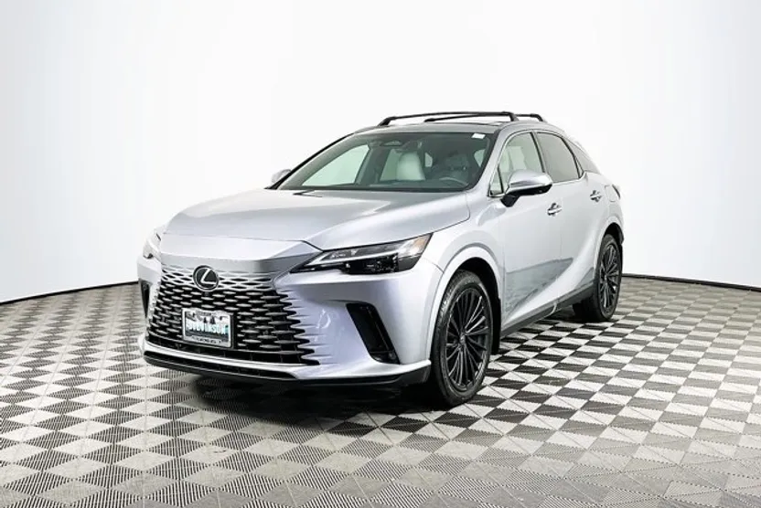2024 Lexus RX 350h Premium photo 1