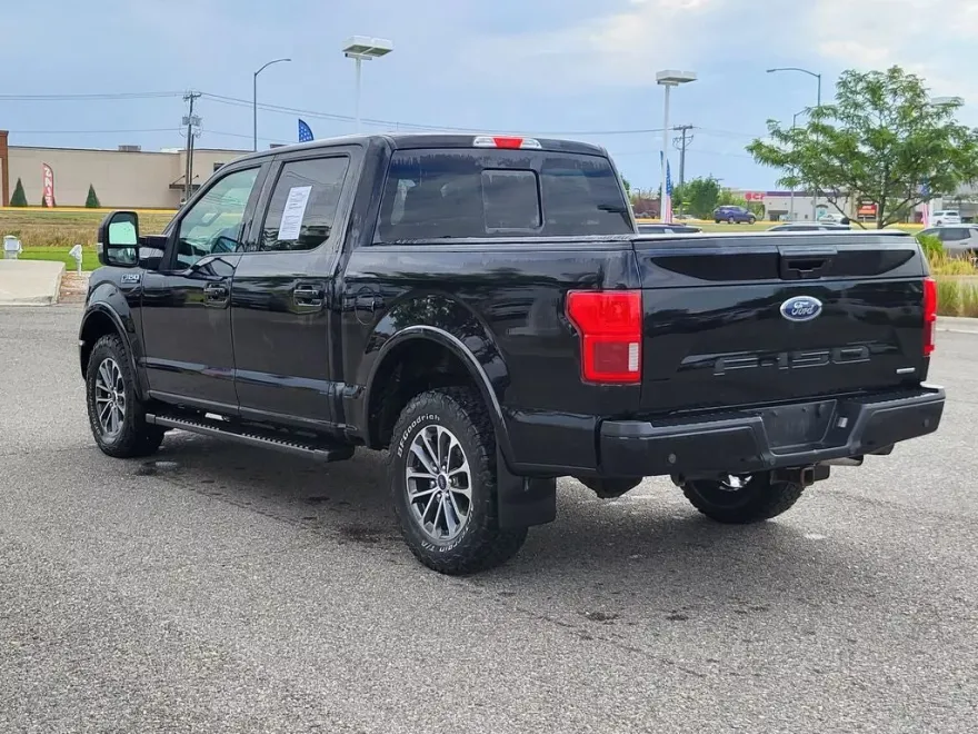 2020 Ford F-150 Lariat photo 1
