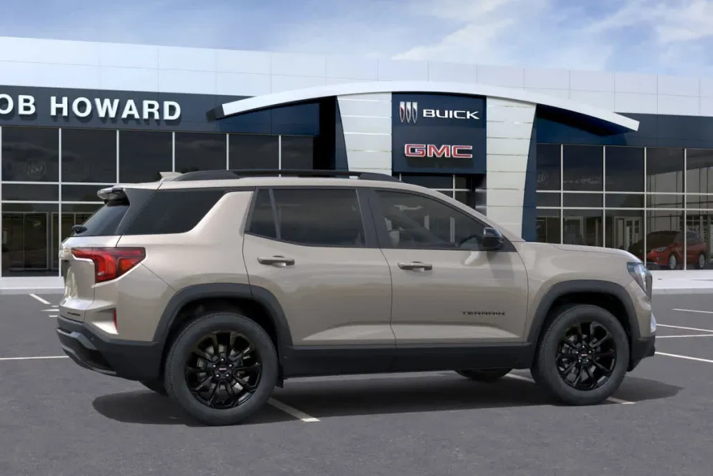 2026 Gmc Terrain Elevation photo 1