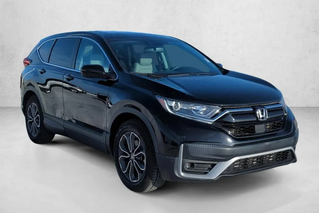 2022 Honda CR-V EX-L photo 1