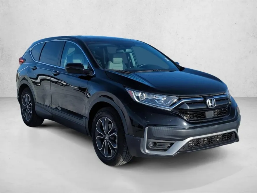 2022 Honda CR-V EX-L photo 1