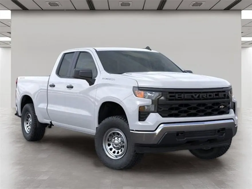 2026 Chevrolet Silverado 1500 Work Truck photo 1