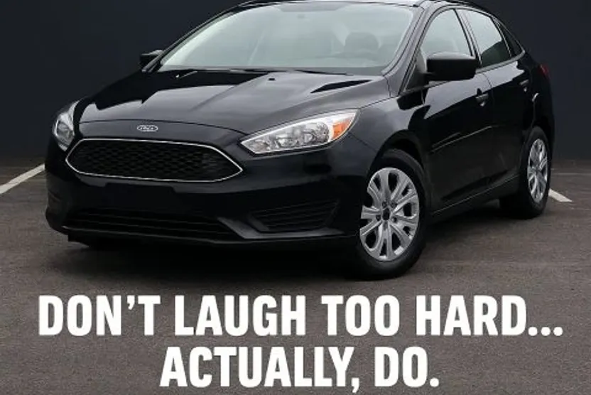 2016 Ford Focus Sedan photo 1
