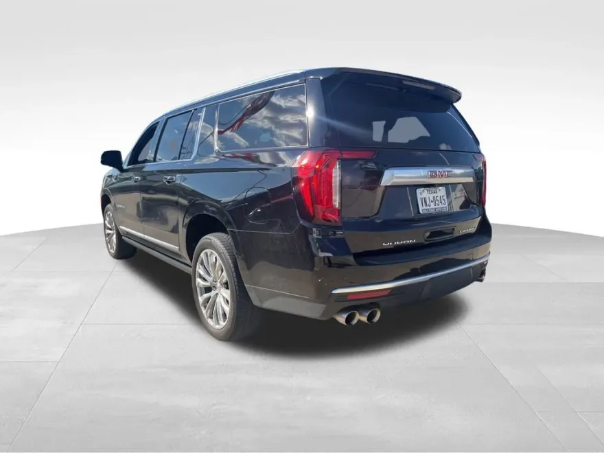 2024 Gmc Yukon XL Denali photo 1