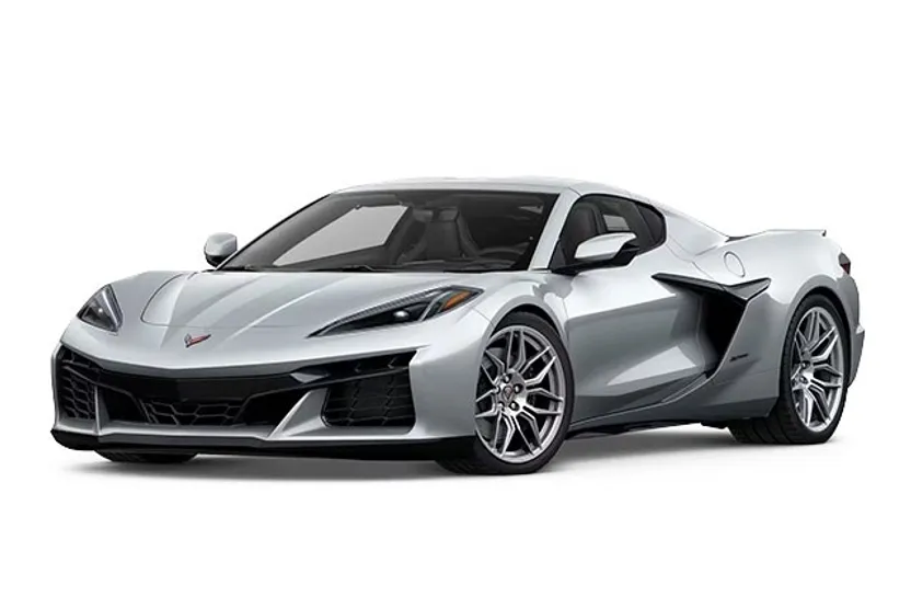 2026 Chevrolet Corvette Z06 2LZ photo 1