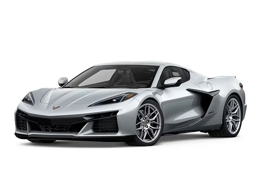 2026 Chevrolet Corvette Z06 2LZ photo 1