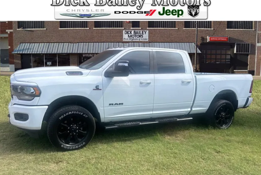 2023 Ram 2500 Big Horn photo 1