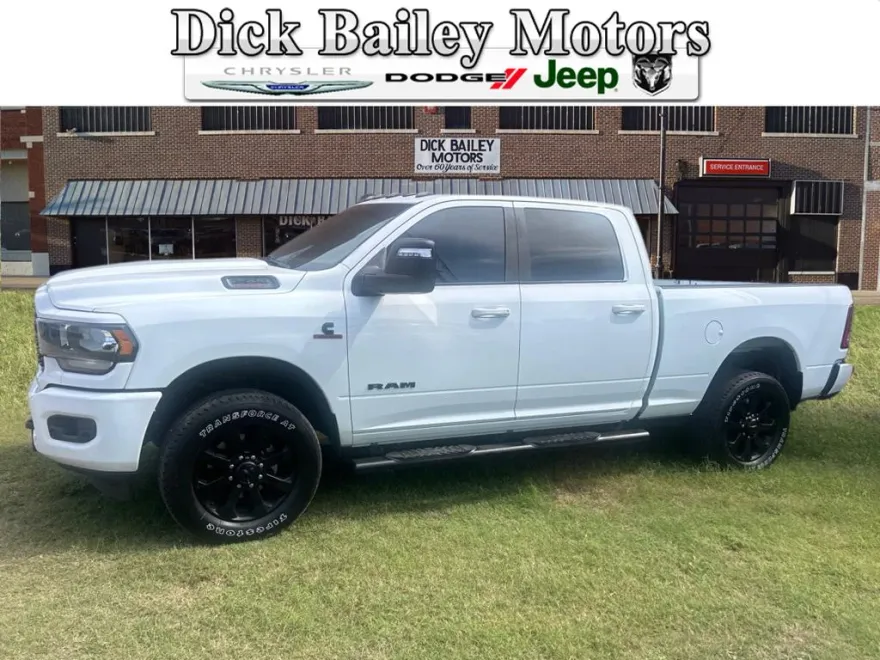 2023 Ram 2500 Big Horn photo 1