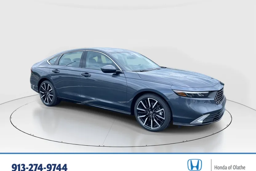 2025 Honda Accord Hybrid Touring photo 1