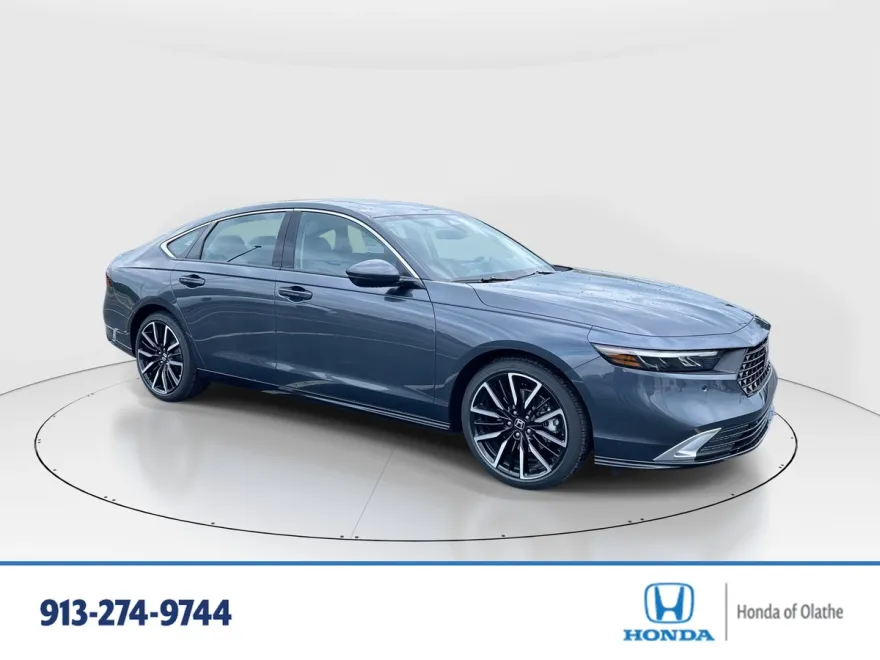 2025 Honda Accord Hybrid Touring photo 1