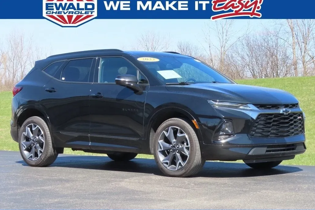 2022 Chevrolet Blazer RS photo 1
