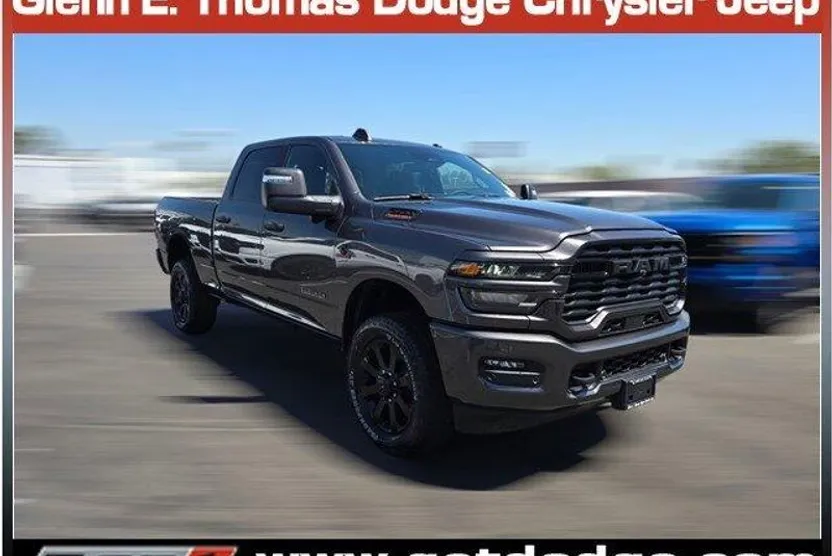 2026 Ram 2500 Big Horn photo 1