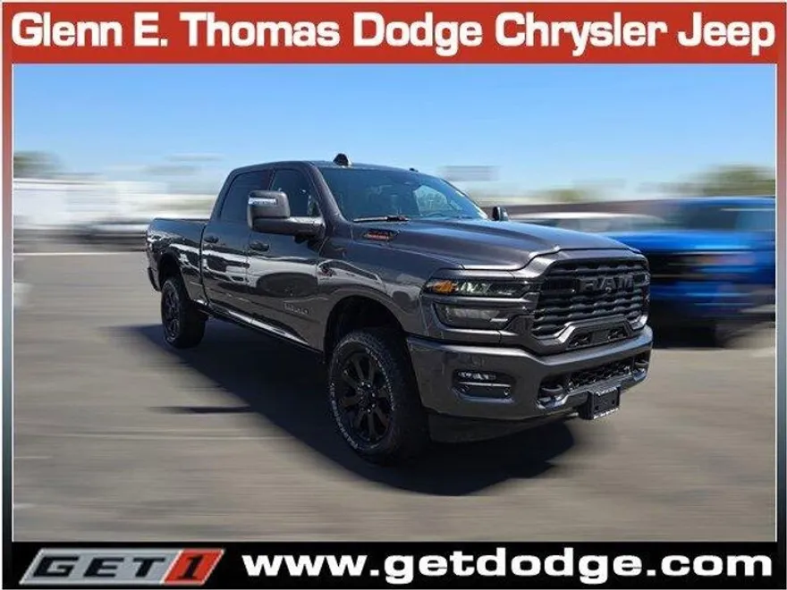 2026 Ram 2500 Big Horn photo 1