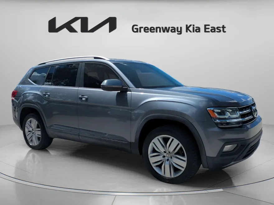 2019 Volkswagen Atlas V6 SE photo 1