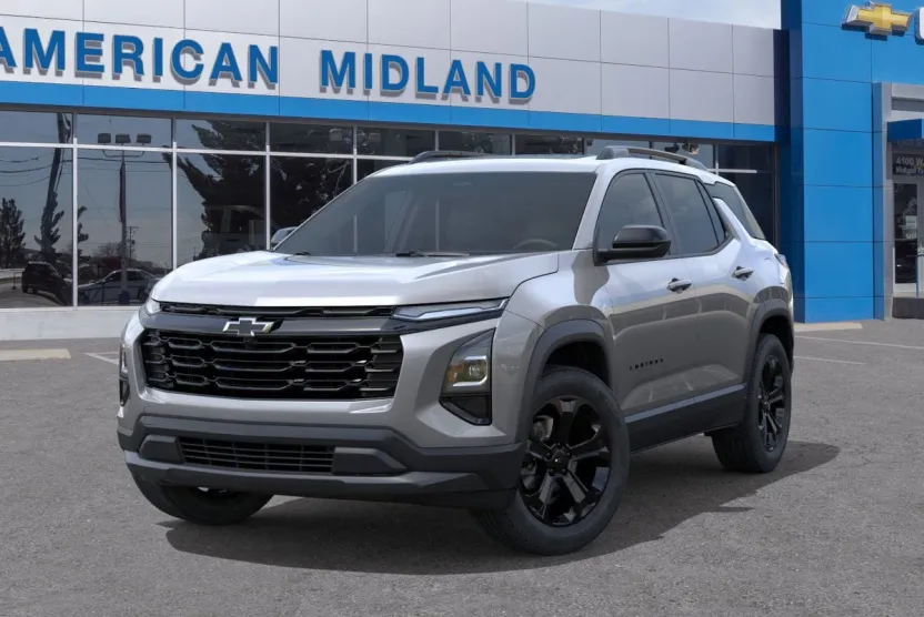 2026 Chevrolet Equinox LT photo 1
