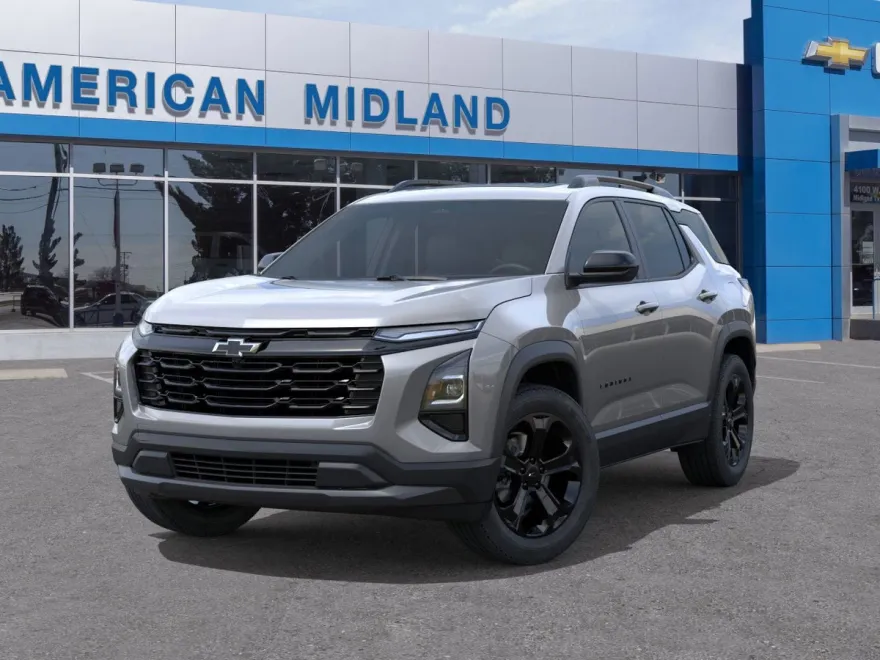 2026 Chevrolet Equinox LT photo 1