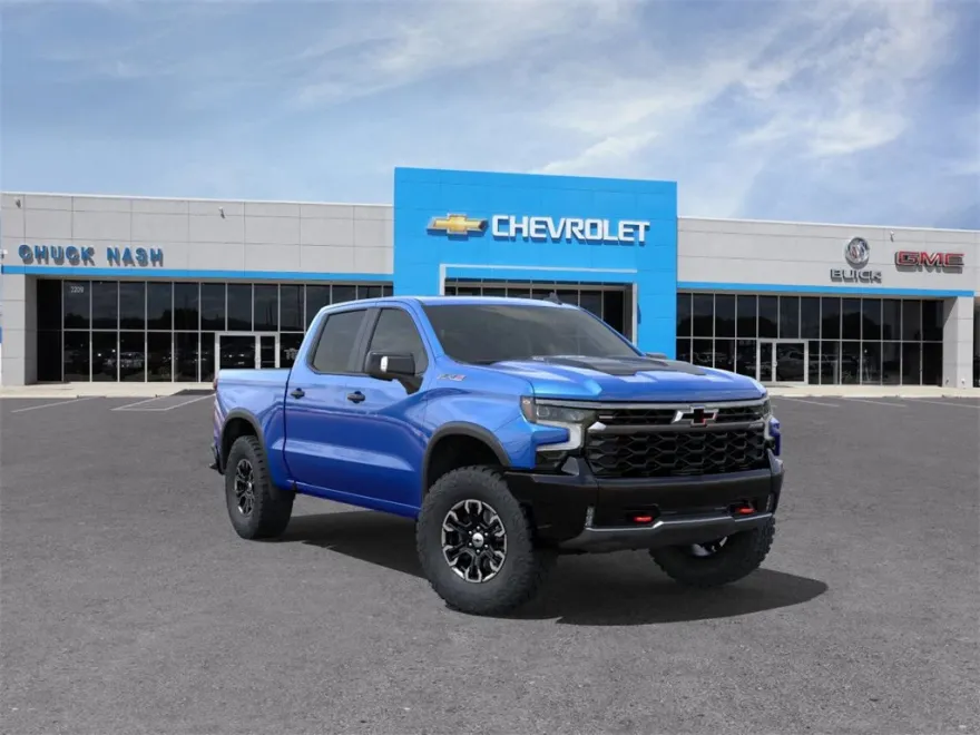 2025 Chevrolet Silverado 1500 ZR2 photo 1