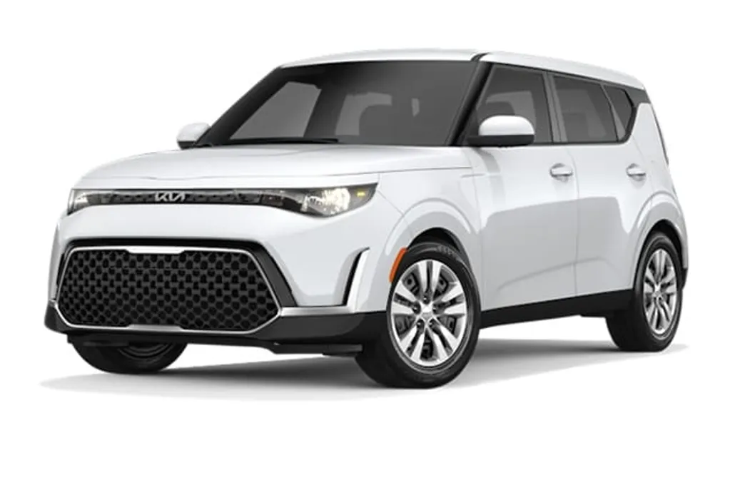 2025 Kia Soul LX photo 1