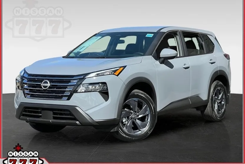 2026 Nissan Rogue SV photo 1