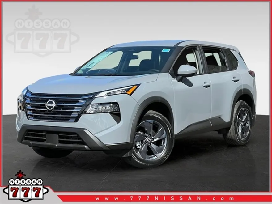 2026 Nissan Rogue SV photo 1