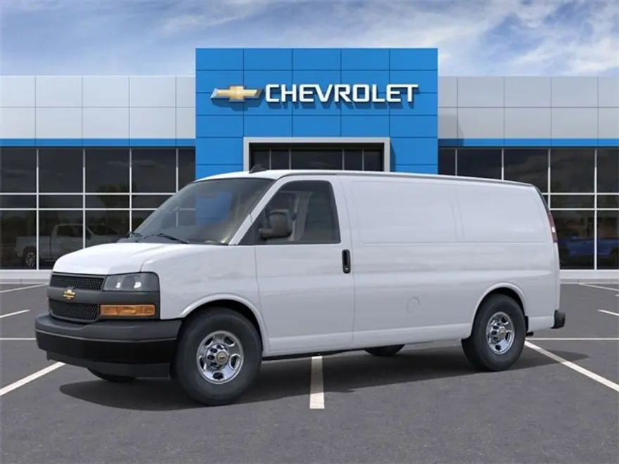 2025 Chevrolet Express Cargo 2500 Van photo 1