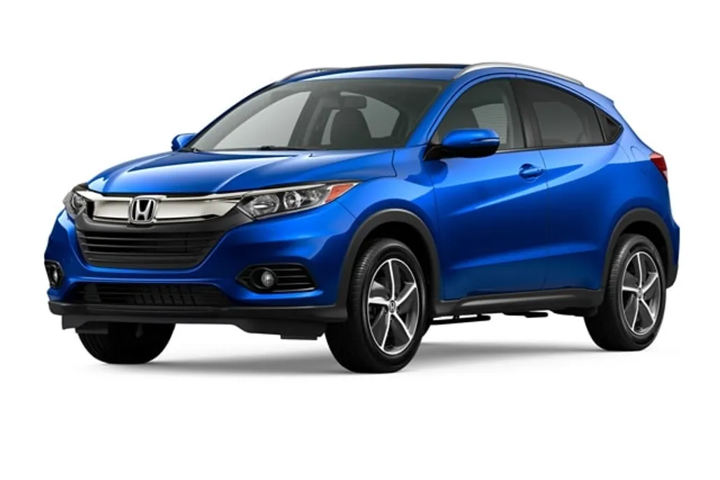 2022 Honda HR-V EX-L photo 1