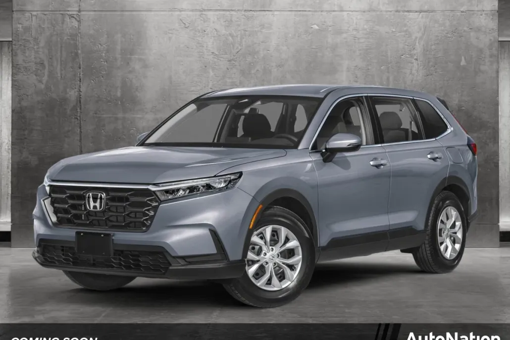 2026 Honda CR-V LX photo 1