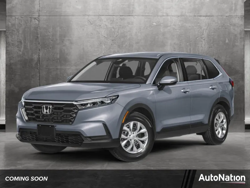 2026 Honda CR-V LX photo 1