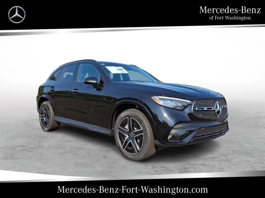 2025 Mercedes Benz GLC 300 4MATIC photo 1