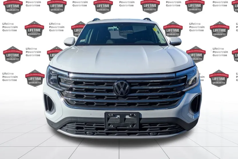 2024 Volkswagen Atlas SE Technology photo 1