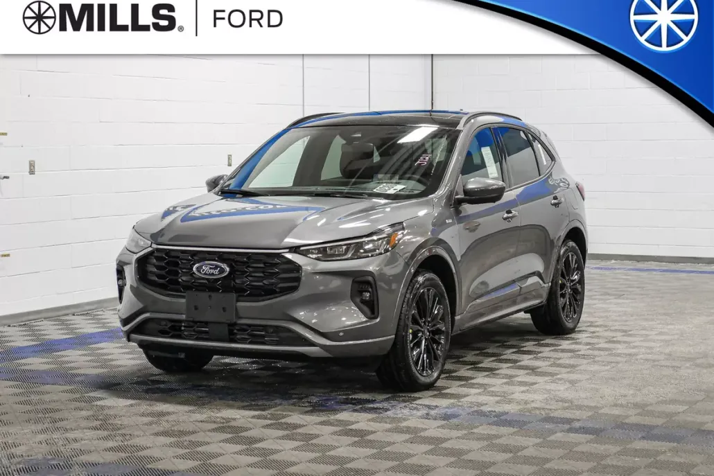 2025 Ford Escape ST-Line Elite photo 1
